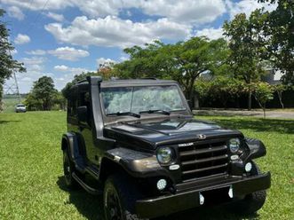 troller t-4 4x4 2.8 tb int. cap. rígida diesel 2004