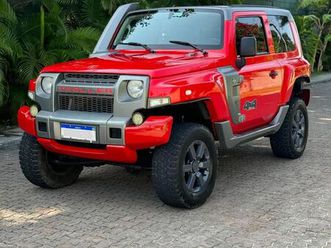 troller t-4 4x4 3.2 20v tdi cap. rígida diesel 2015