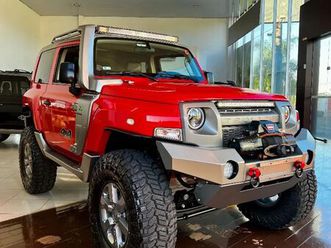 troller t-4 4x4 3.2 20v tdi cap. rígida diesel 2016