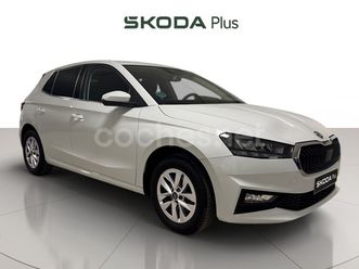 skoda fabia 1.0 tsi design
