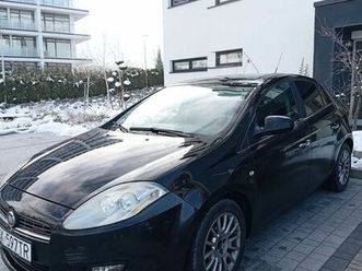 fiat bravo 1.9 multijet bielsko-biala • olx.pl