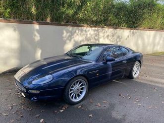 aston martin db7 - 1998