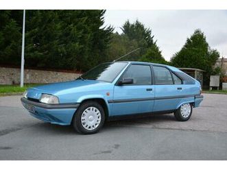 citroen bx 19 tzd - 1990
