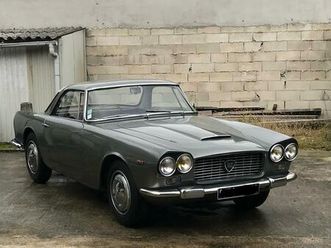 lancia flaminia gt 3c coupé touring - 1964