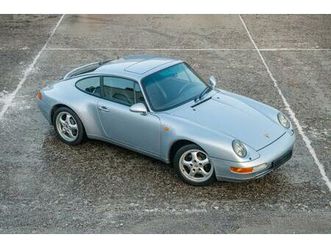 porsche 911 993 carrera - 1994
