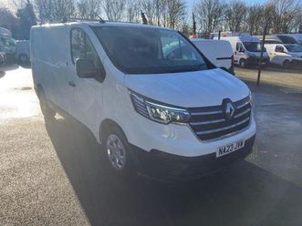 2.0 dci blue sl28 business+ l1 h1 euro 6 (start/stop) 5dr