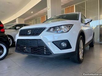 seat arona 1.0 tgi reference abril/19