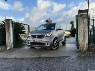 smart fortwo 0.9 prime 90 aut. março/16