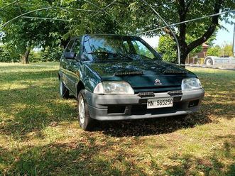 citroen ax 4x4
