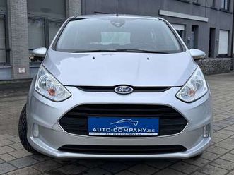 b-max 1.6 tdci sync edition