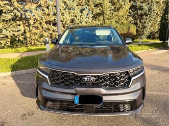 kia sorento 2021 hybrid