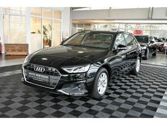 audi a4 avant 35 tdi navi-touch acc pdc sportsitze