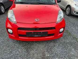 sirion 1.3 automatik s