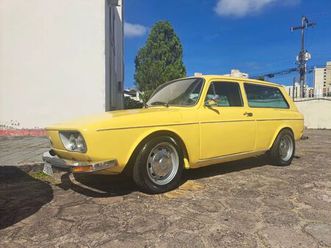 volkswagen variant 1.6 2p manual 1973