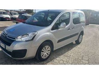 berlingo multispace 1.2 puretech xtr s