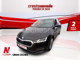 skoda octavia combi 2.0 tdi dsg style