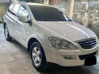 ssangyong kyron 2.0 16v 141cv tdi diesel aut. 2012