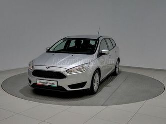 ford focus 1.5 tdci trend magyar/ klíma/ tempomat/ gondos tulajtól!