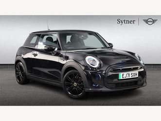 cooper se 32.6kwh level 2 auto 3dr