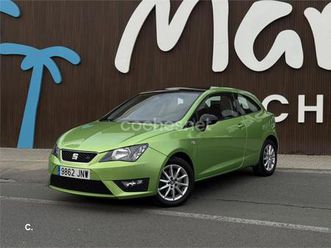 seat ibiza sc 1.0 ecotsi style dsg