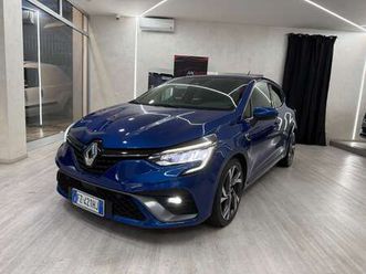 clio v 2019 1.3 tce r.s. line 130cv edc fap