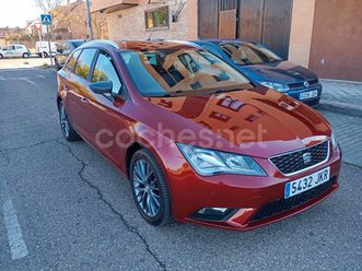 seat león st 1.6 tdi stsp style connect pl