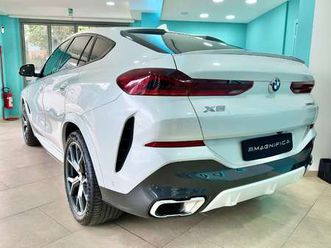 x6 xdrive 30d mhev 48v msport automatica