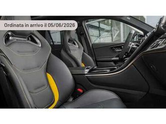 63 s amg e 4matic performance coupé amg line prem