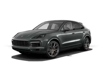 cayenne coupe3.0 e-hybrid