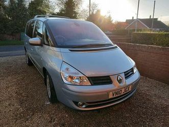 2.0 dci dynamique auto 5dr