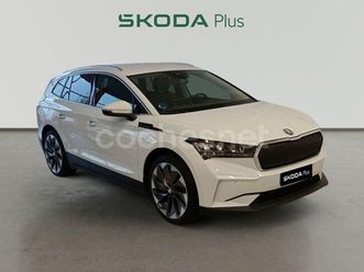skoda enyaq iv 80 204 cv 82kwh 77kwh net