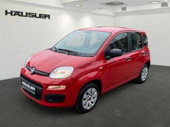 fiat panda 1.2 mystyle klima cd allwetterreifen el. f