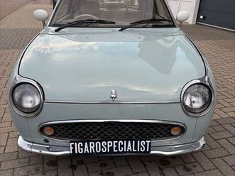 728 pale aqua, automaat, airco, turbo