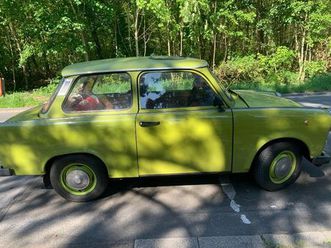 trabant 601 aus 1988