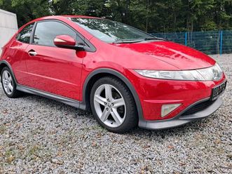honda civic 1.8i-vtec type s