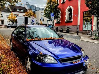 honda civic ej9 zu tauschen