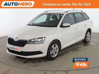 skoda fabia combi 1.0 tsi ambition