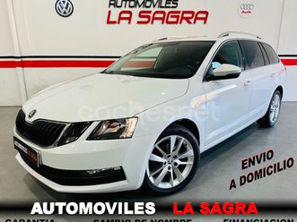 skoda octavia combi 1.6 tdi cr ambition