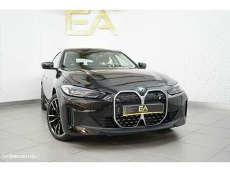 bmw i4 edrive40 desportiva m