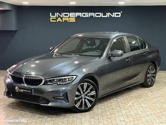 bmw 330 e touring aut. advantage