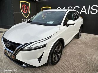 nissan qashqai 1.3 dig-t n-connecta