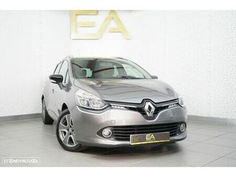 renault clio sport tourer 1.5 dci dynamique s