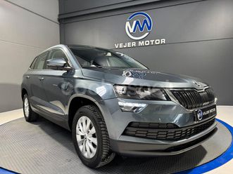 skoda karoq 1.0 tsi ambition
