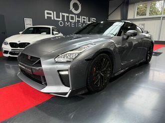 nissan gt-r black edition my17 bose/kamera/carbon/orig.