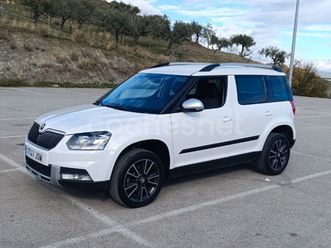 SKODA YETI skoda-yeti-1-2-tsi-ambition
