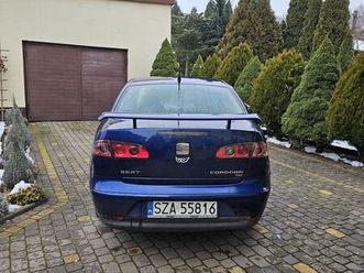 seat cordoba 1.9 tdi sosnowiec • olx.pl