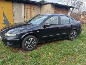 seat toledo 2 rocznik 1999 lubsko • olx.pl