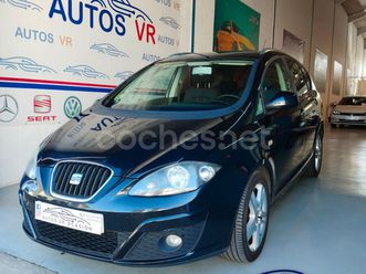 seat altea xl 1.6 tdi eecomotive reference