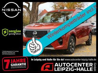 nissan townstar kombi l1 1.3 dig-t n-connecta kamera