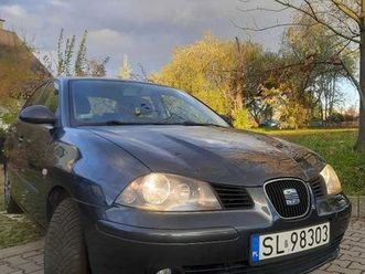seat cordoba 2009 1.4 benzyna *bezwypadkowy* okazyjna cena! ruda śląska • olx.pl